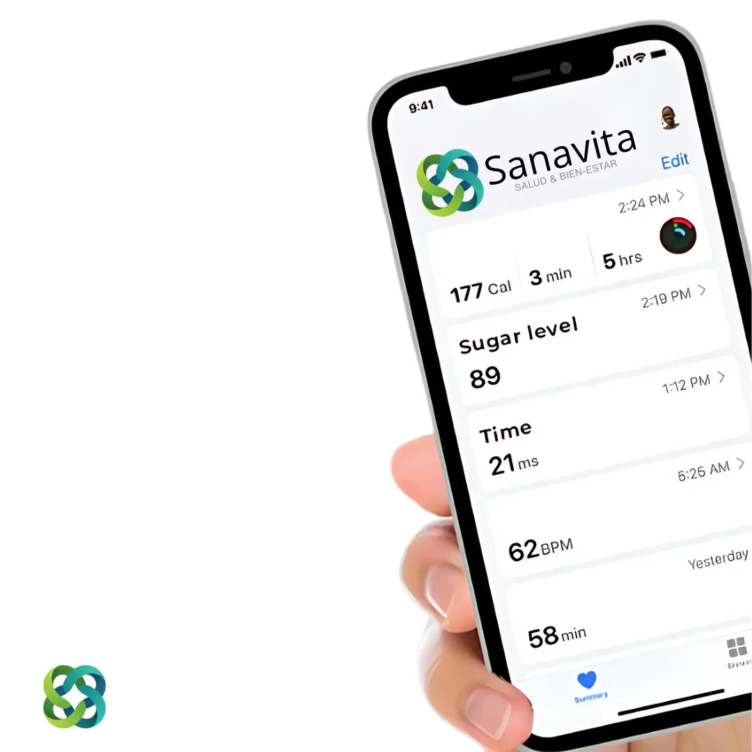 Sanavita - Your most comfortable and practical routine