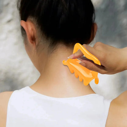 FasciaRelief™ – Myofascial and Anti-Cellulite Massage Tool