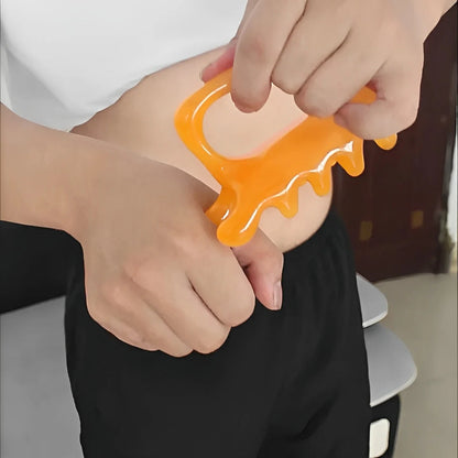 FasciaRelief™ – Myofascial and Anti-Cellulite Massage Tool