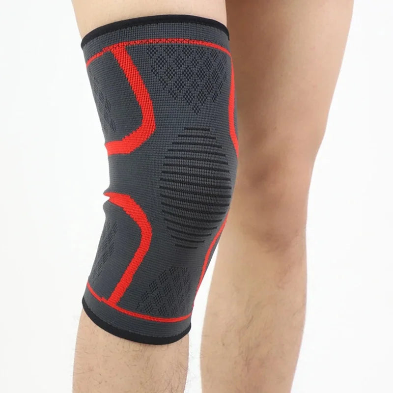 KneeGuard Pro™ – Compression Knee Support