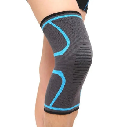 KneeGuard Pro™ – Compression Knee Support