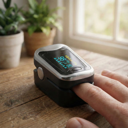 GlucoCare™ New Year Special – 3-in-1 glucose, cholesterol and blood pressure control